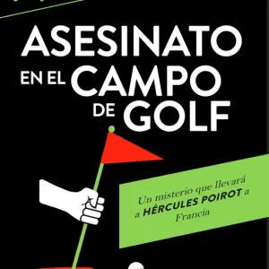 Asesinato en el campo de golf CHRISTIE, AGATHA 2023