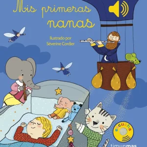 MIS PRIMERAS NANAS CORDIER, SEVERINE 2017