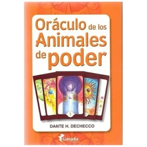 Oráculo de los animales de poder Dechecco, Dante H.