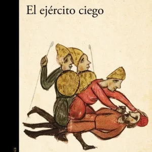 El ejército ciego (Premio Alfaguara de novela 2026) David Toscana 2026
