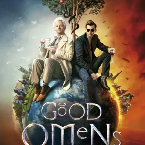 GOOD OMENS Pratchett, Terry;Gaiman, Neil 2019
