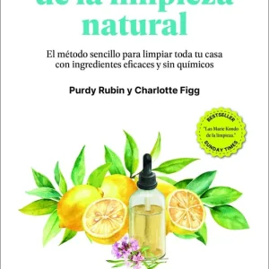 LA MAGIA DE LA LIMPIEZA NATURAL Figg, Charlotte 2026