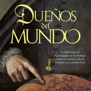 Dueños del mundo Calvo Poyato, José 2025
