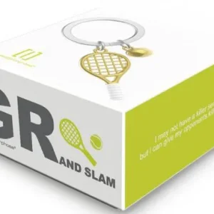 LLAVERO METALMORPHOSE SPORTS GRAND SLAM