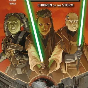Star Wars. The High Republic. III Hijos de la Tormenta (#1-10 + Starlight) VV.AA. 2025