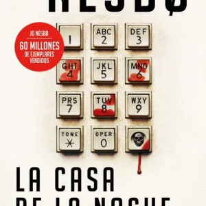 La casa de la noche NESBO, JO 2025