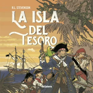La isla del tesoro STEVENSON, ROBERT LOUIS 2021