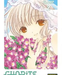 CHOBITS 02 INTEGRAL (NUEVO PVP) CLAMP 2025