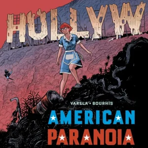 American Paranoia íArde, Hollywood, arde! 2026