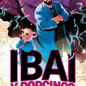 Ibai y Porcinos - cuestión de cerdos Llanos, Ibai 2024