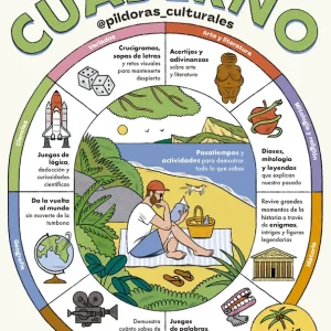 Cuaderno. Trivia de verano Martín Escolar 2026