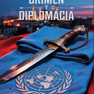 Crimen y diplomacia Marco, Miguel 2025