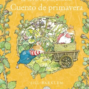 El Seto de las Zarzas. Cuento de primavera (Nueva edición) Barklem, Jill 2025