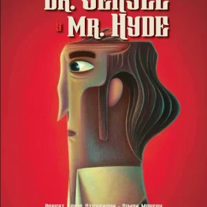 EL EXTRAÑO CASO DEL DR. JEKYLL Y MR. HYDE Stevenson, Robert Louis;Moregu, Simon 2018