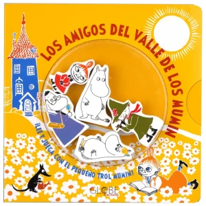los amigos del valle de los Mumin AA.VV. 2025