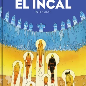 El incal Jodorowsky, Alejandro/Moebius 2017