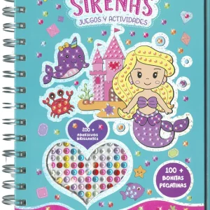 Sirenas Susaeta Ediciones 2026
