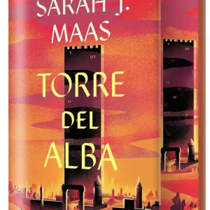 Torre del alba (EDICIÓN LIMITADA) Maas, Sarah J. 2025