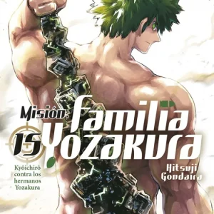 MISIÓN: FAMILIA YOZAKURA 15 GONDAIRA, HITSUJI 2025