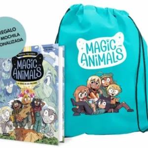 (pack).magic animals especial mochila 2026 Isern, Susanna 2026