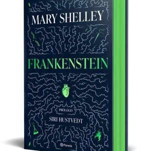 Frankenstein SHELLEY, MARY 2025