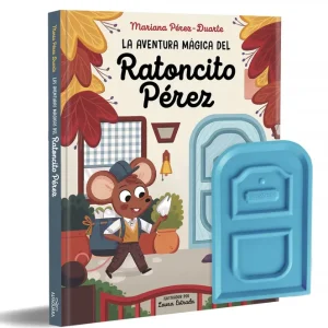 LA AVENTURA MÁGICA DEL RATONCITO PÉREZ RATON PEREZ 2022