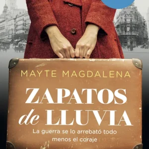 Zapatos de lluvia Mayte Magdalena 2026