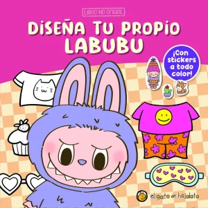 Diseña tu propio Labubu AA.VV. 2026