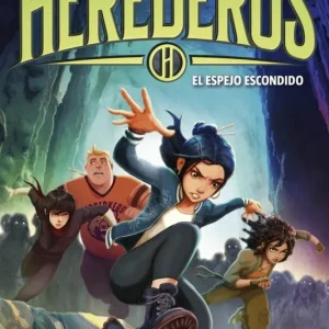 Herederos 3 - El espejo escondido Gómez-Jurado, Juan 2025