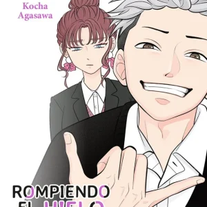 ROMPIENDO EL HIELO 09 KOCHA AGASAWA 2026