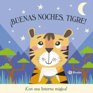 ¡Buenas noches, Tigre! Button, Katie 2025