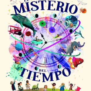 El Misterio del Tiempo Tony Lee Moral 2025