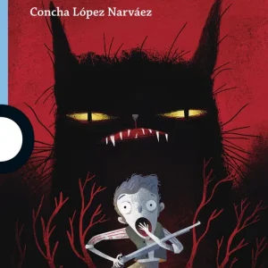 La sombra del gato y otros relatos de terror López Narváez, Concha 2016
