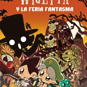 WIGETTA Y LA FERIA FANTASMA VV.AA. 2017