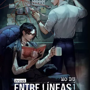 ENTRE LINEAS 01. ED. ESPECIAL PRIEST 2025