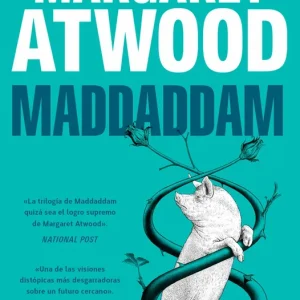 MADDADDAM ATWOOD, MARGARET 2024