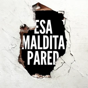 ESA MALDITA PARED Flako 2019