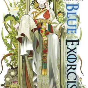 BLUE EXORCIST 30 KATO, KAZUE 2025