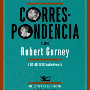 Correspondencia con Robert Gurney 2026