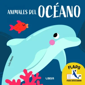 Animales del Océano Maeso Fernández, María Dolores 2025