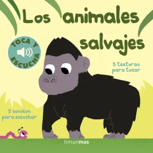 LOS ANIMALES SALVAJES Billet, Marion 2017