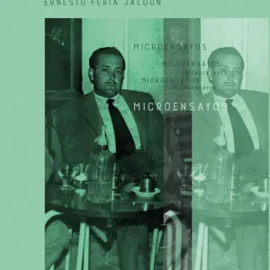 Microensayos Feria Jaldón, Ernesto 2022