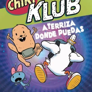 Chiki Klub 3. Aterriza donde puedas 2026