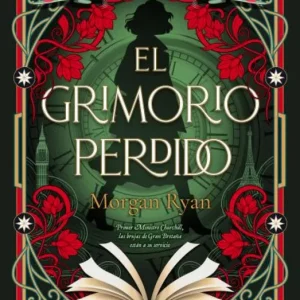 El grimorio perdido Morgan Ryan 2026