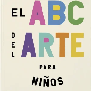 El abc del arte para niños AA.VV. 2025