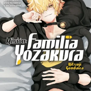 MISIÓN: FAMILIA YOZAKURA 17 GONDAIRA, HITSUJI 2025