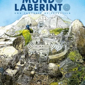 Mundo Laberinto. Grant, Alan 2022