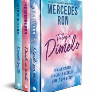 ESTUCHE TRILOGIA DIMELO RON MERCEDES 2025