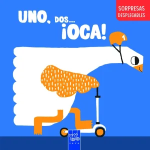 Uno, dos... ¡oca! YOYO 2024
