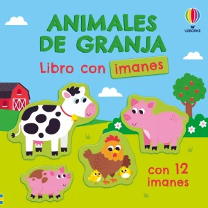 Animales de granja Kristie Pickersgill 2026